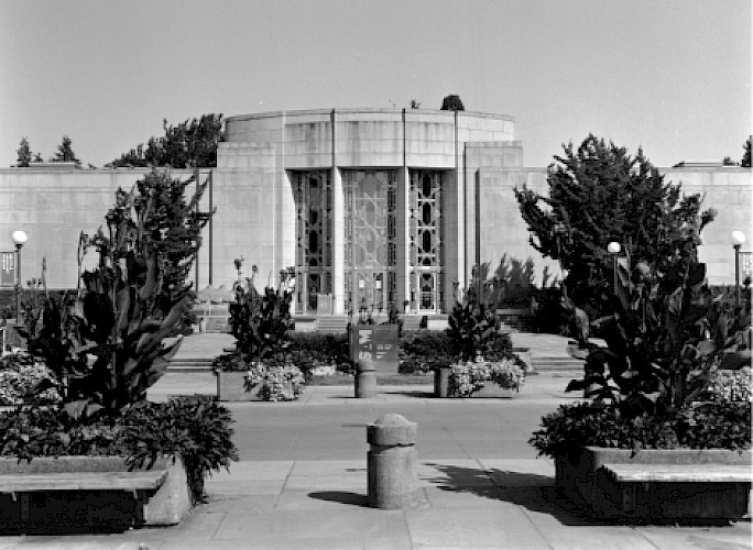 Seattle Asian Art Museum